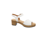 Gabor Damen Sandalette Kreta in weiss