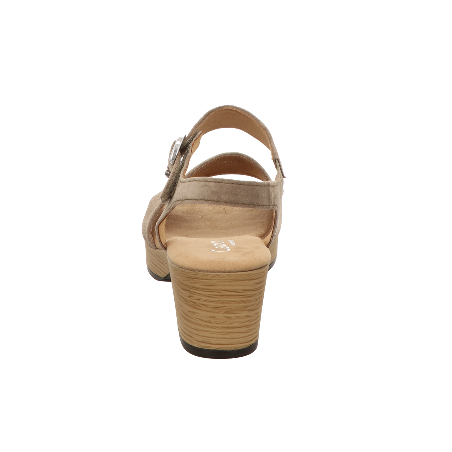 Gabor Damen Sandalette Kreta in beige