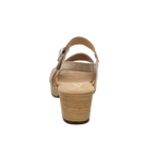 Gabor Damen Sandalette Kreta in beige