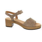 Gabor Damen Sandalette Kreta in beige