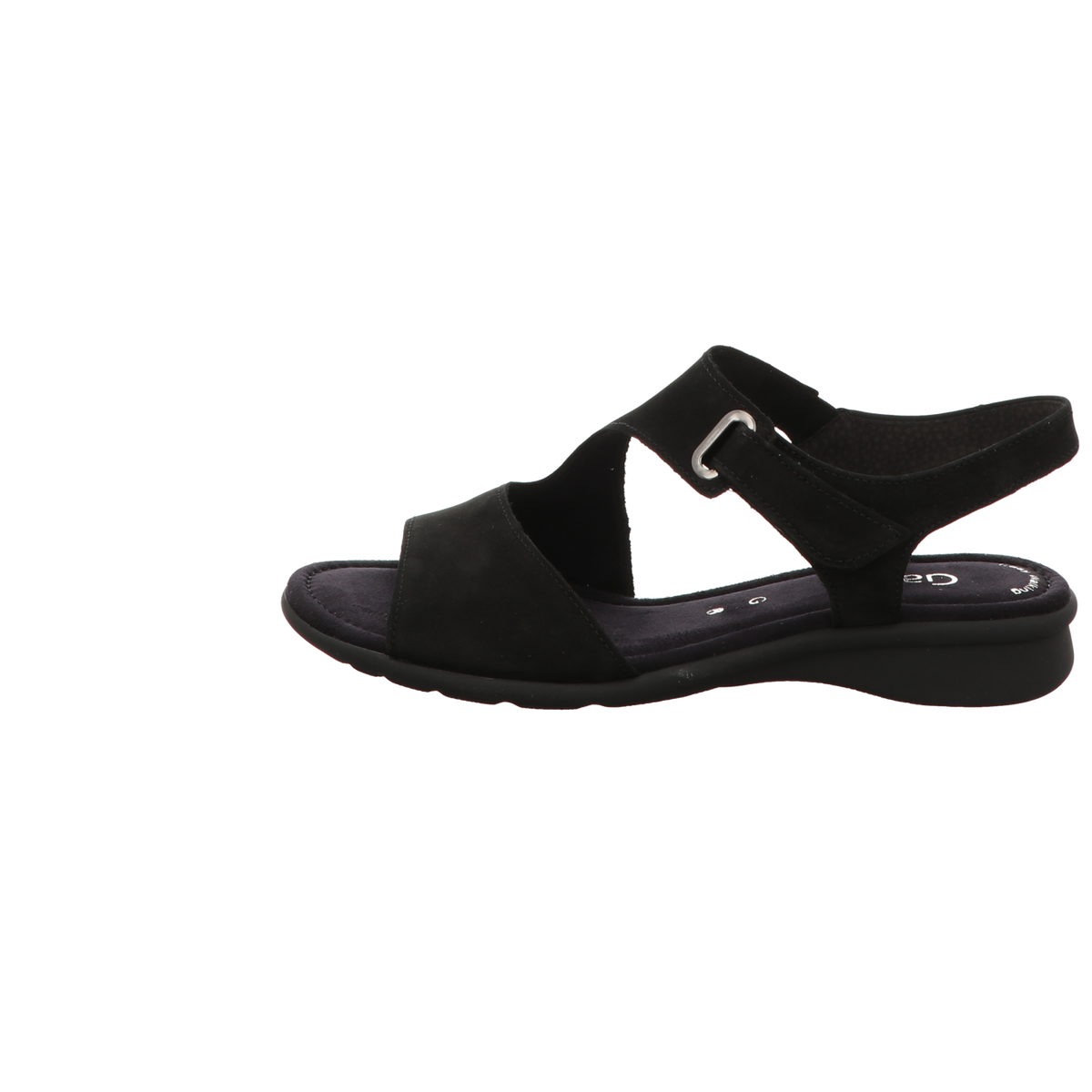 Gabor Damen Sandalette Florenz in schwarz