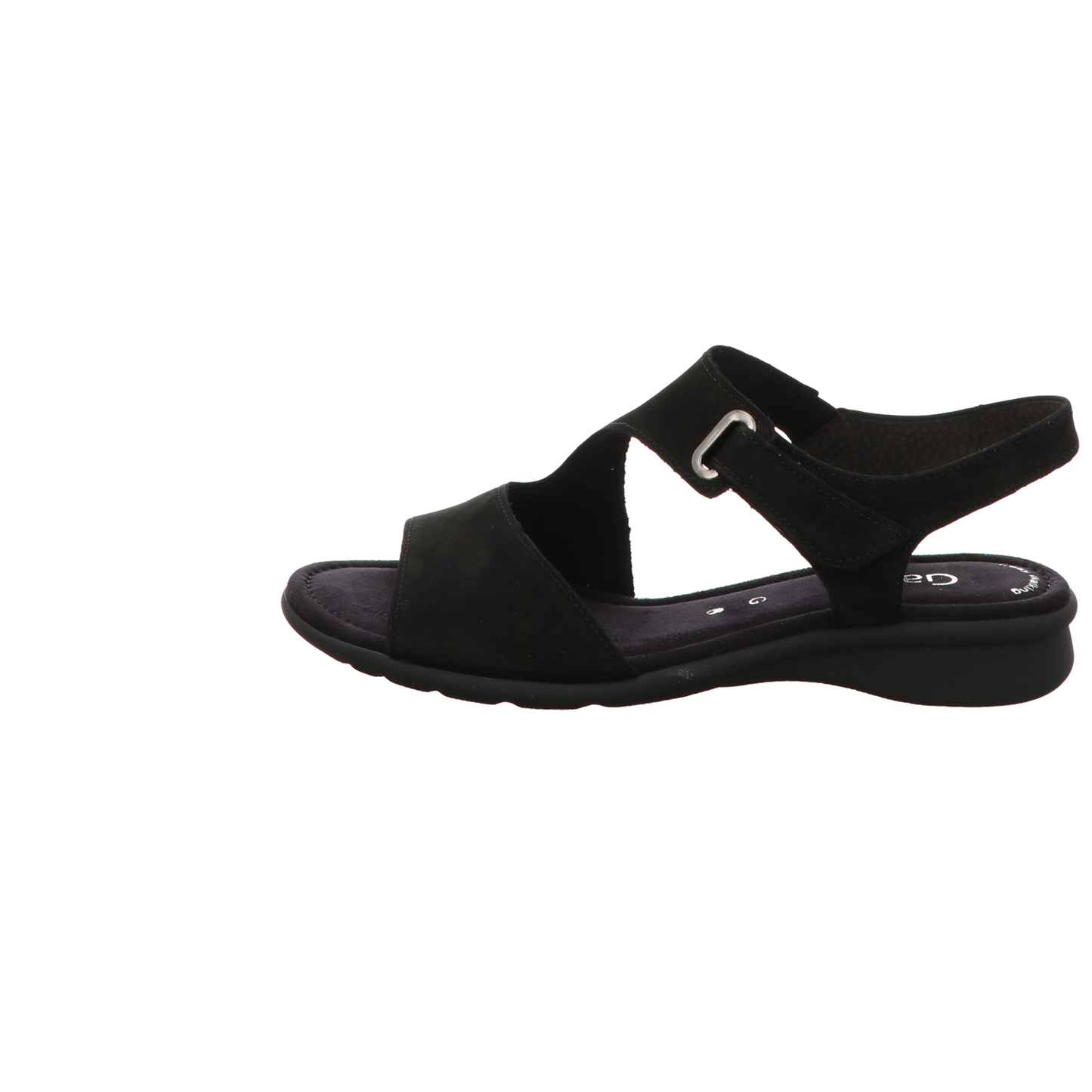 Gabor Damen Sandalette Florenz in schwarz