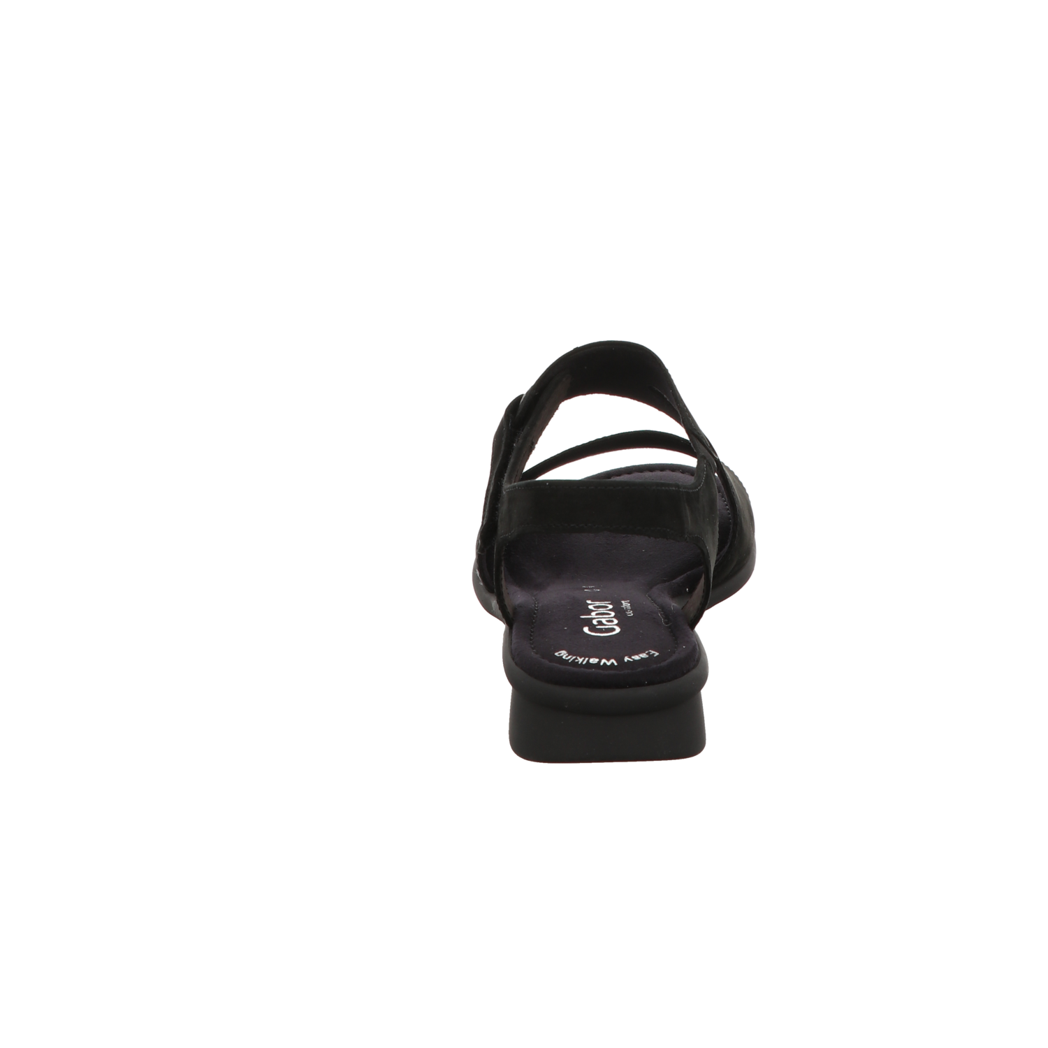 Gabor Damen Sandalette Florenz in schwarz