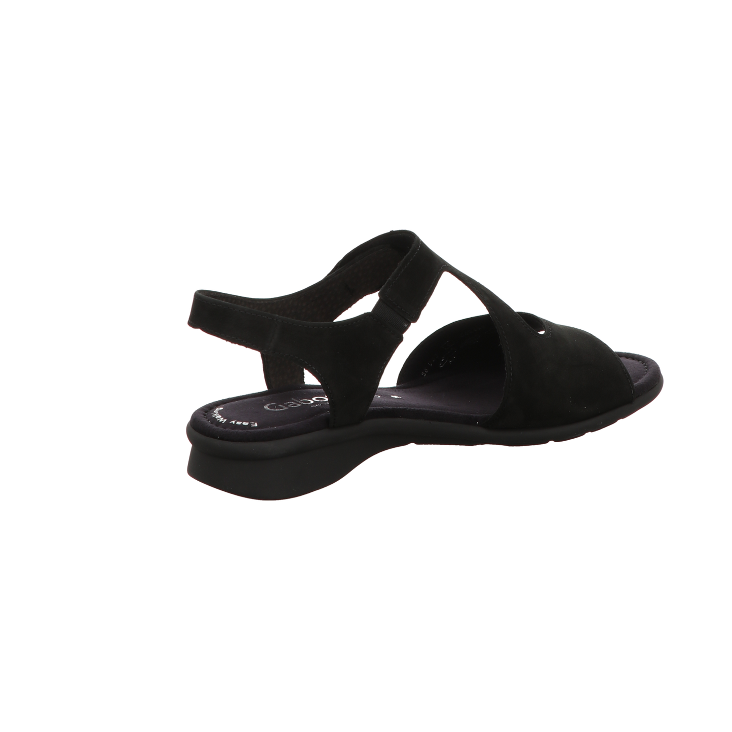 Gabor Damen Sandalette Florenz in schwarz