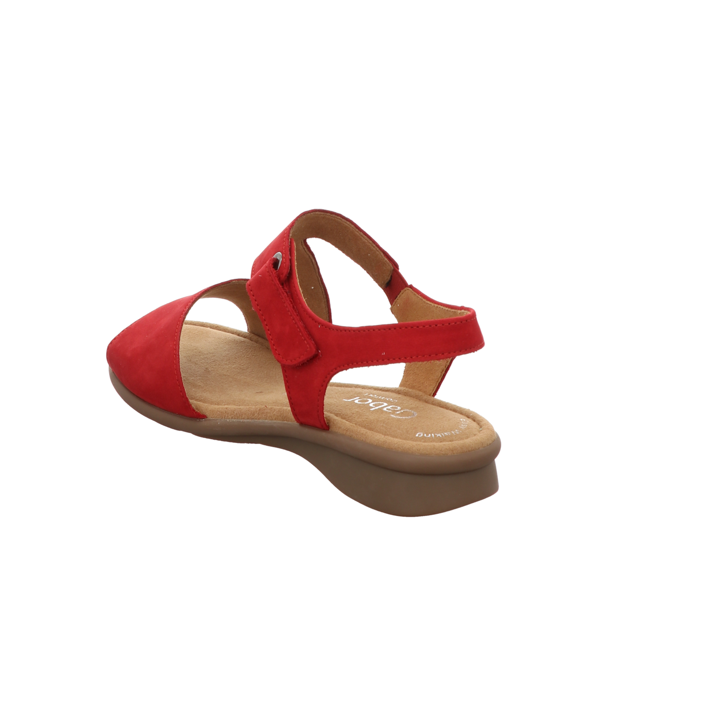 Gabor Damen Sandalette Florenz in rot