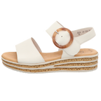 Gabor Damen Sandalette  in beige