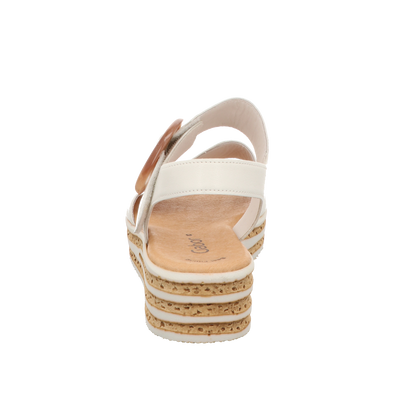 Gabor Damen Sandalette  in latte
