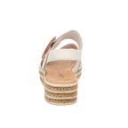 Gabor Damen Sandalette  in beige