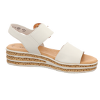 Gabor Damen Sandalette  in beige
