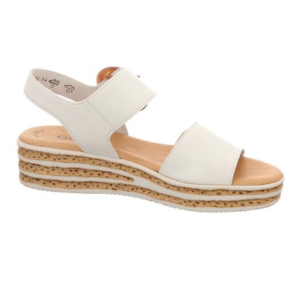 Gabor Damen Sandalette  in latte