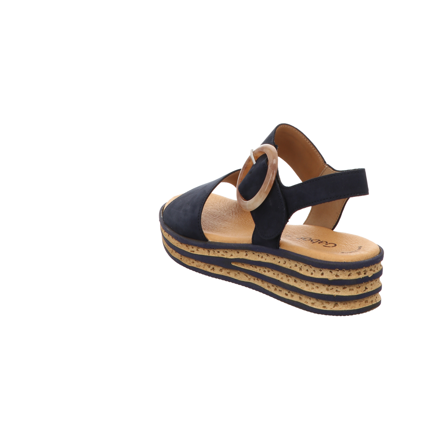 Gabor Damen Sandalette  in blau