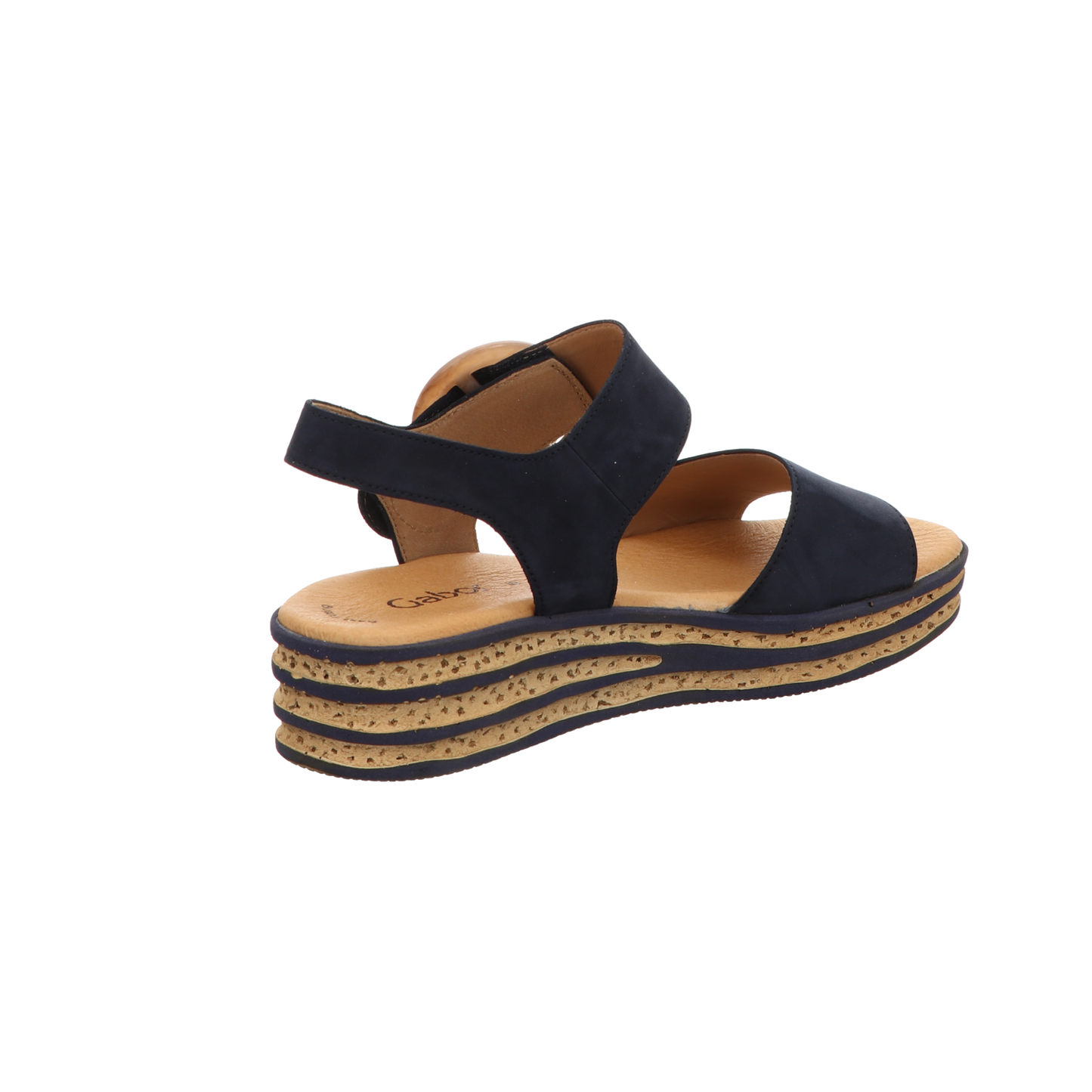 Gabor Damen Sandalette  in blau