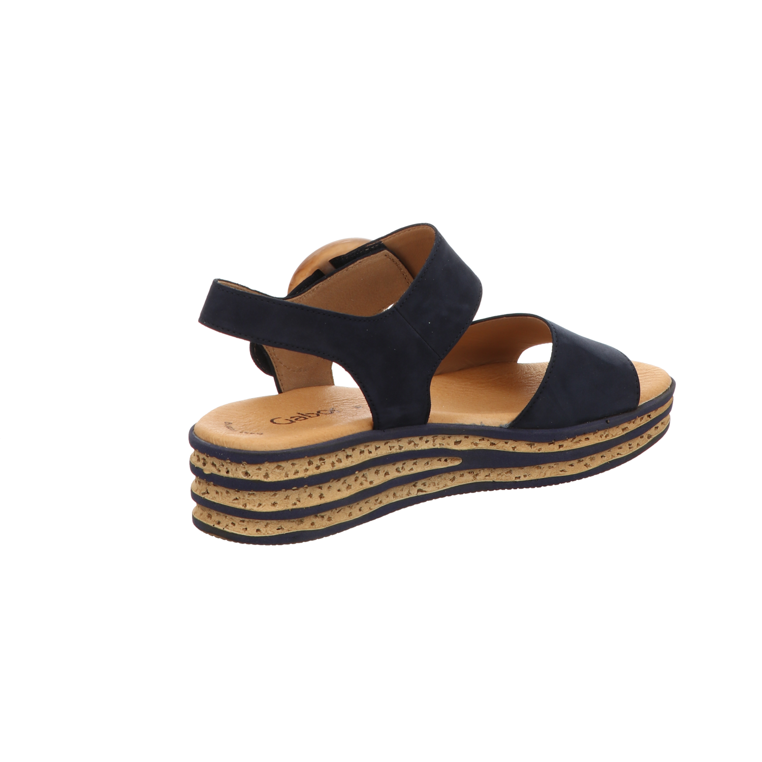 Gabor Damen Sandalette  in blau