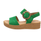Gabor Damen Sandalette  in gruen
