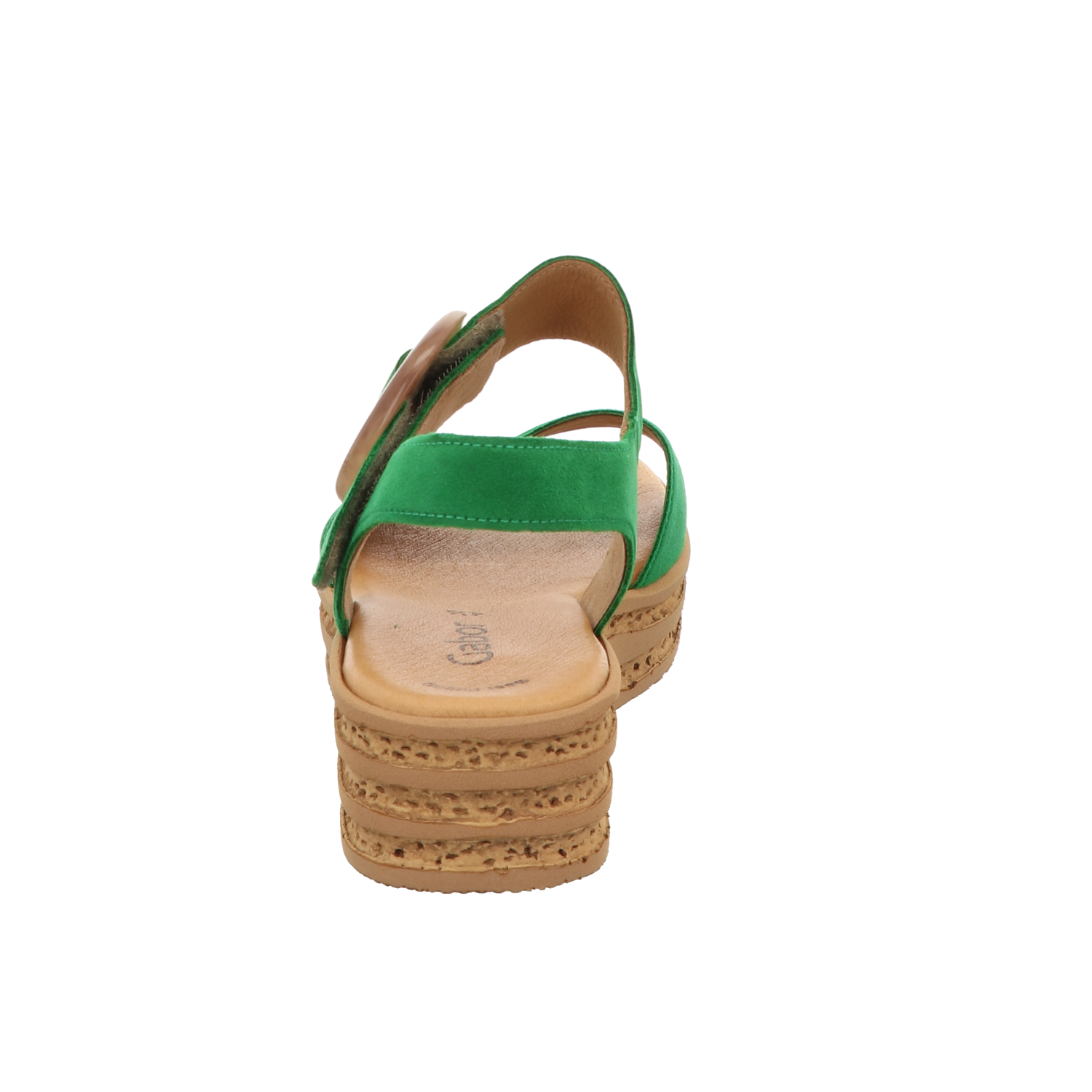 Gabor Damen Sandalette  in gruen
