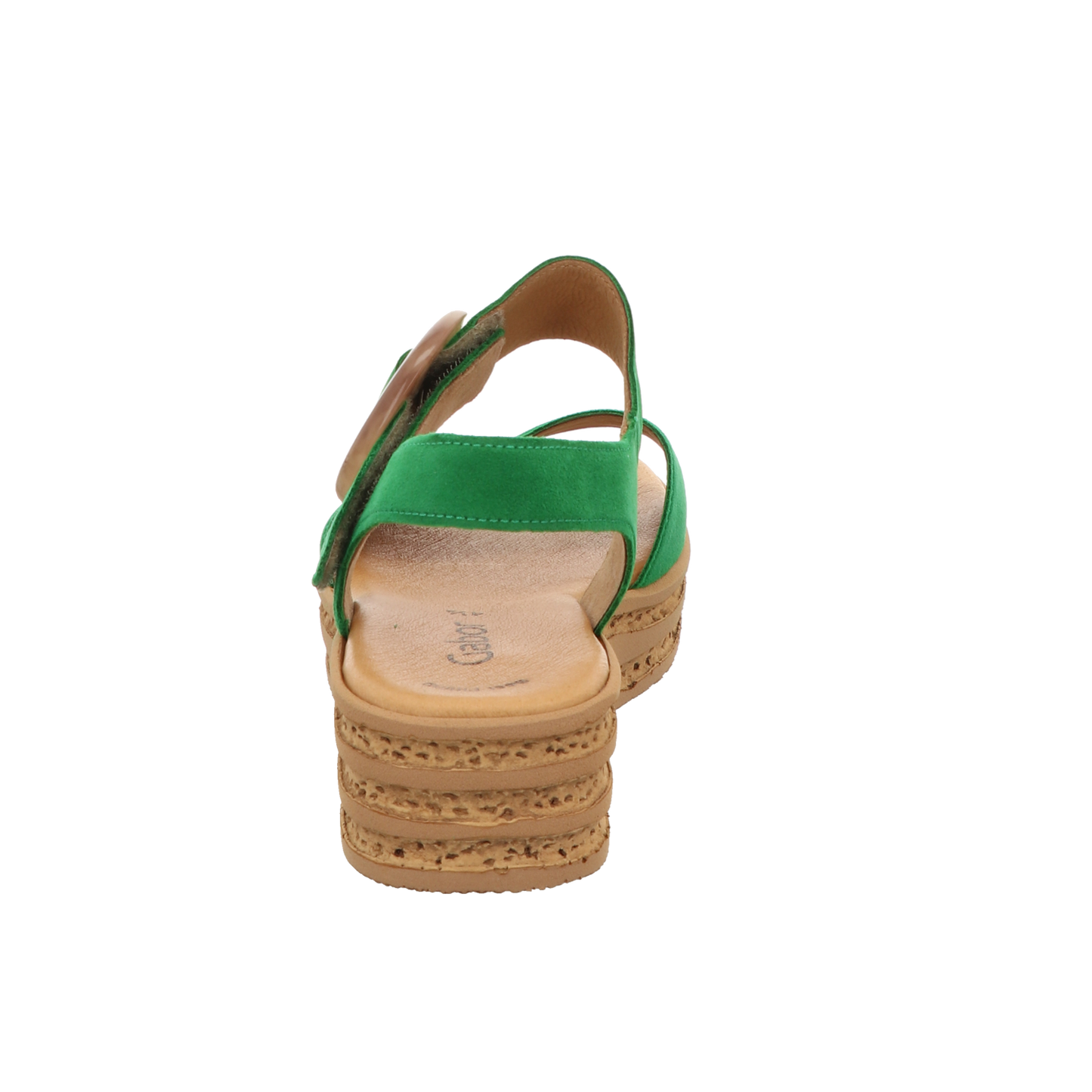 Gabor Damen Sandalette  in gruen