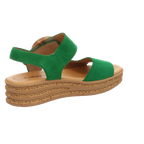 Gabor Damen Sandalette  in gruen