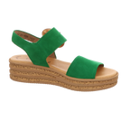 Gabor Damen Sandalette  in gruen