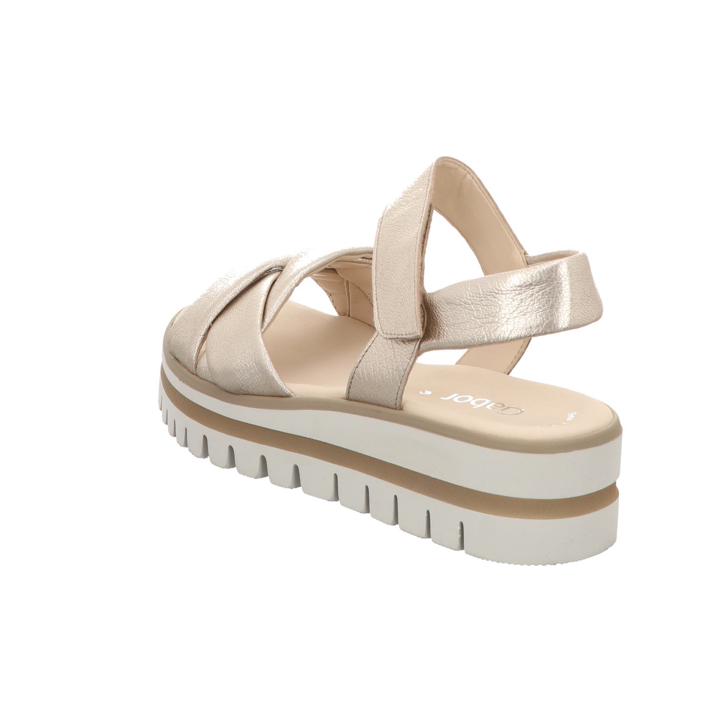 Gabor Damen Sandalette  in rosa