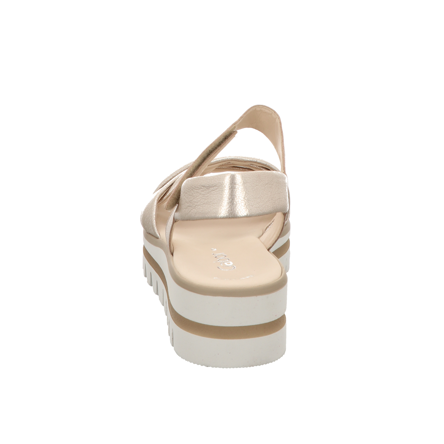 Gabor Damen Sandalette  in rosa