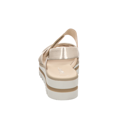 Gabor Damen Sandalette  in rosa