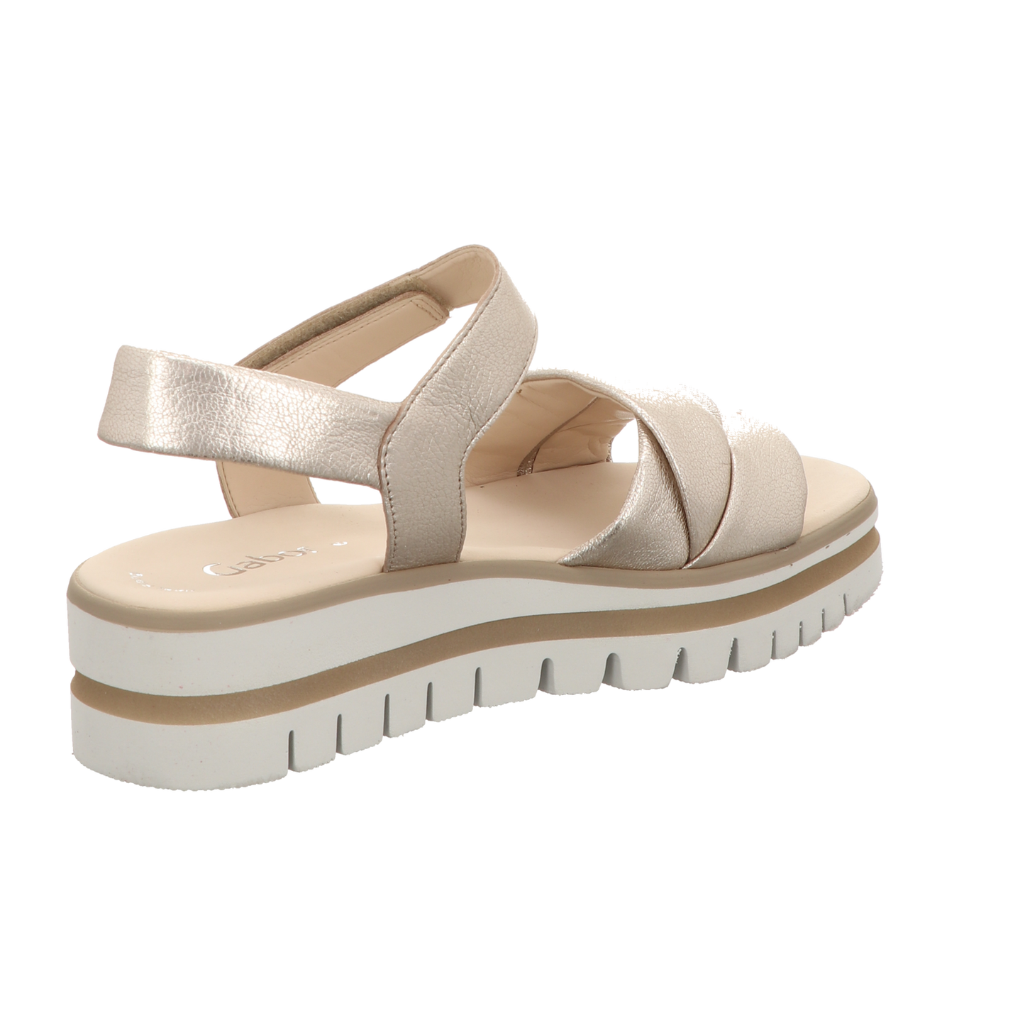 Gabor Damen Sandalette  in rosa