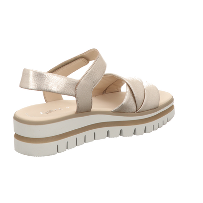 Gabor Damen Sandalette  in rosa