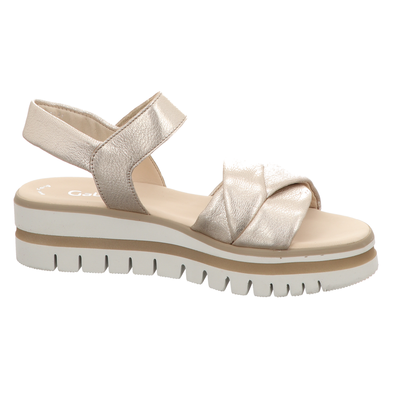 Gabor Damen Sandalette  in rosa