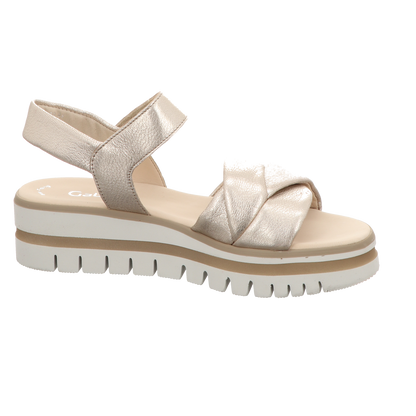 Gabor Damen Sandalette  in rosa