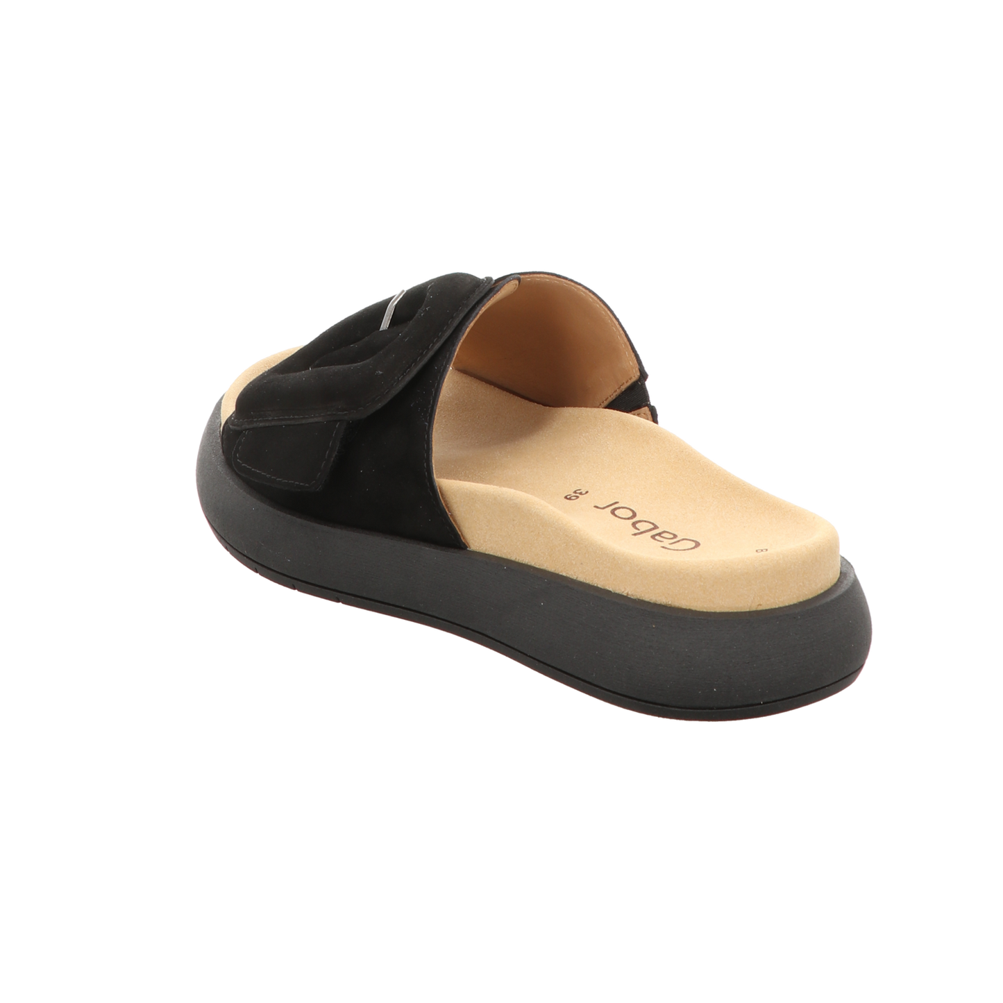 Gabor Damen Pantolette  in schwarz