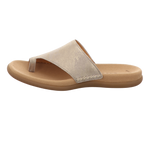 Gabor Damen Pantolette  in beige