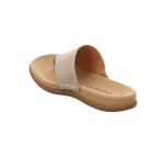Gabor Damen Pantolette  in beige