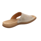Gabor Damen Pantolette  in beige