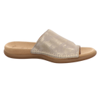 Gabor Damen Pantolette  in beige