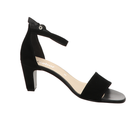 Gabor Damen Pumps  in schwarz