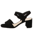 Gabor Damen Sandalette  in schwarz