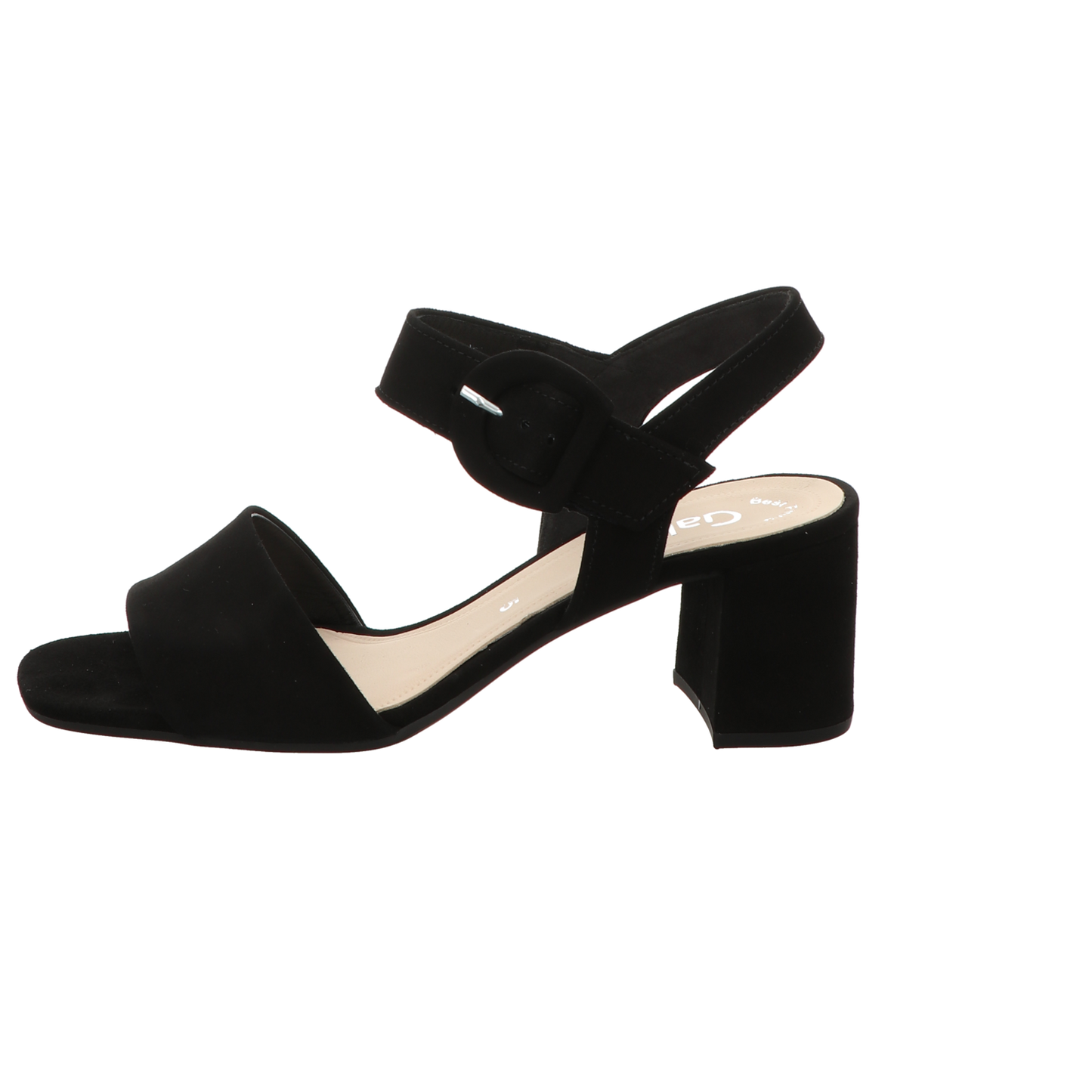 Gabor Damen Sandalette  in schwarz