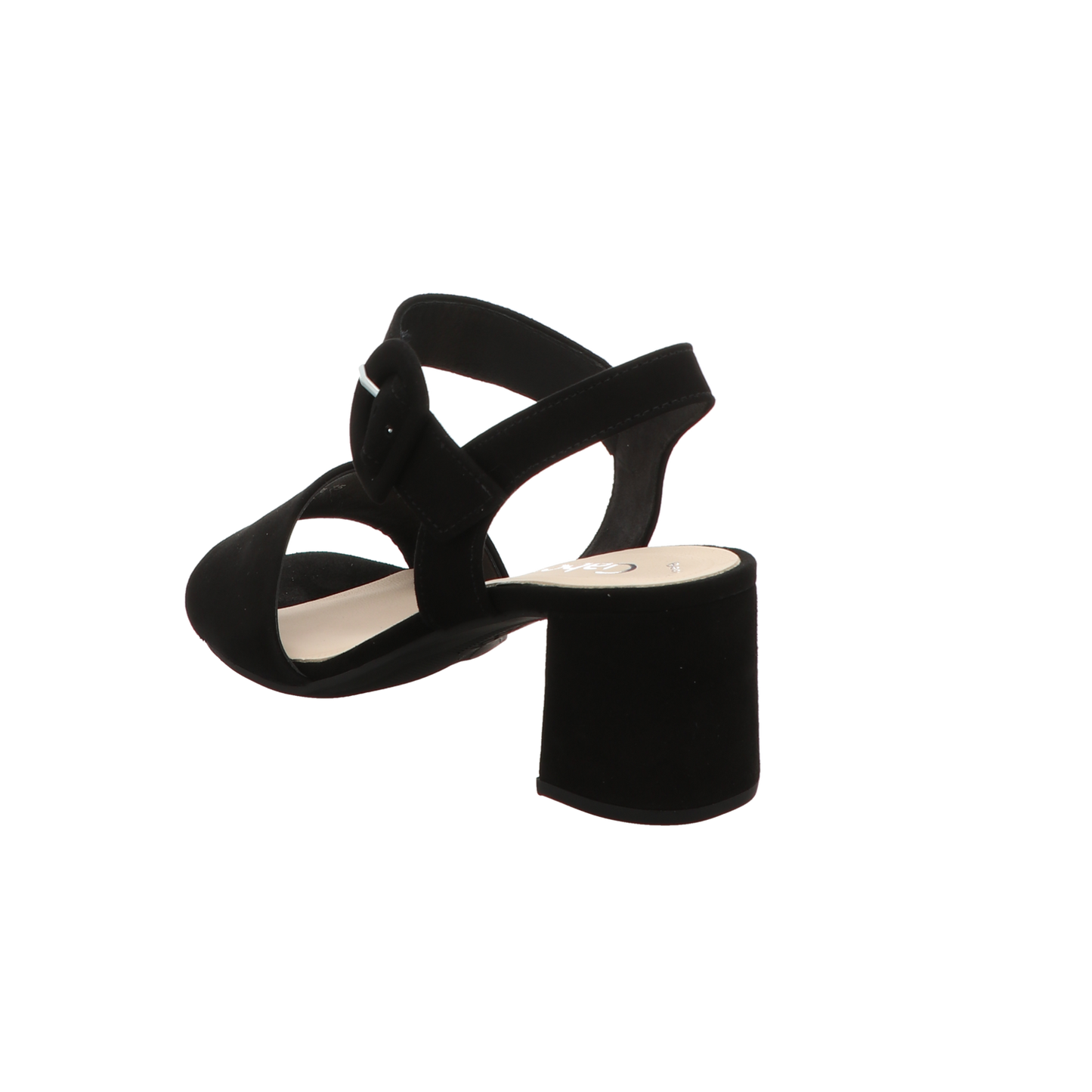 Gabor Damen Sandalette  in schwarz