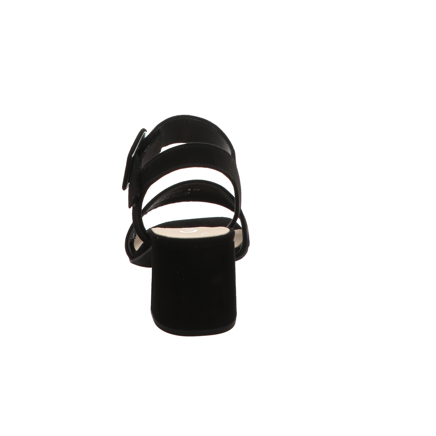 Gabor Damen Sandalette  in schwarz