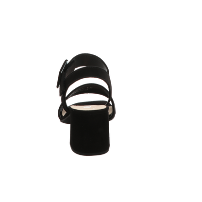 Gabor Damen Sandalette  in schwarz