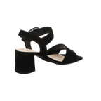 Gabor Damen Sandalette  in schwarz
