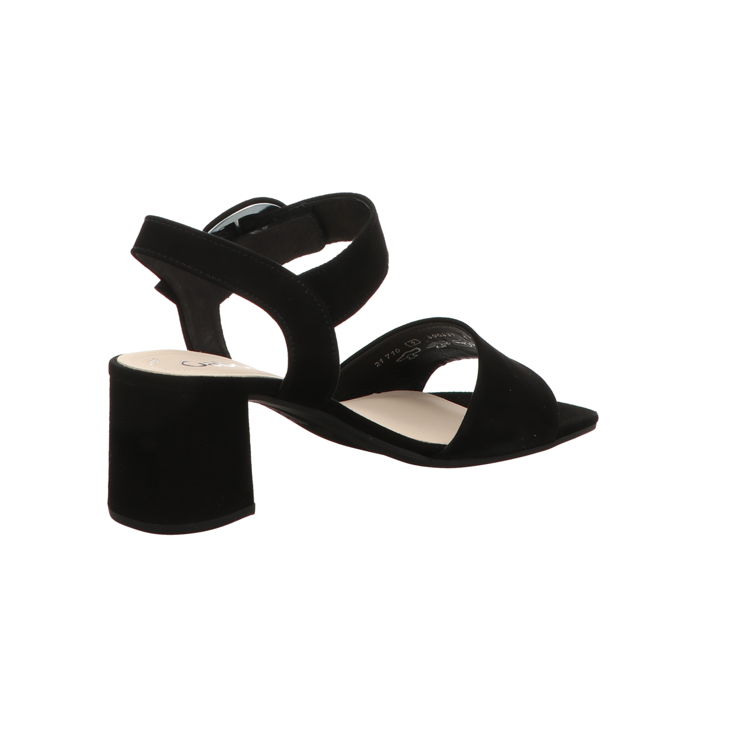 Gabor Damen Sandalette  in schwarz