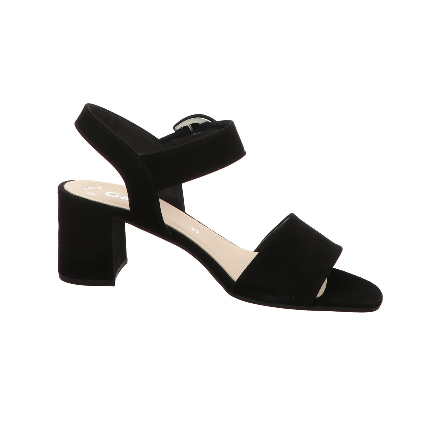 Gabor Damen Sandalette  in schwarz