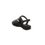Gabor Damen Sandalette Florenz in schwarz