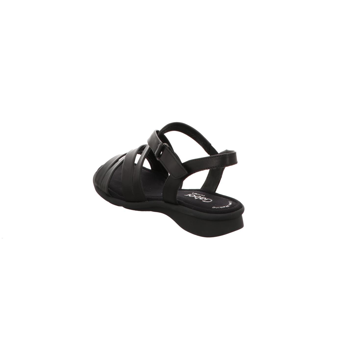 Gabor Damen Sandalette Florenz in schwarz