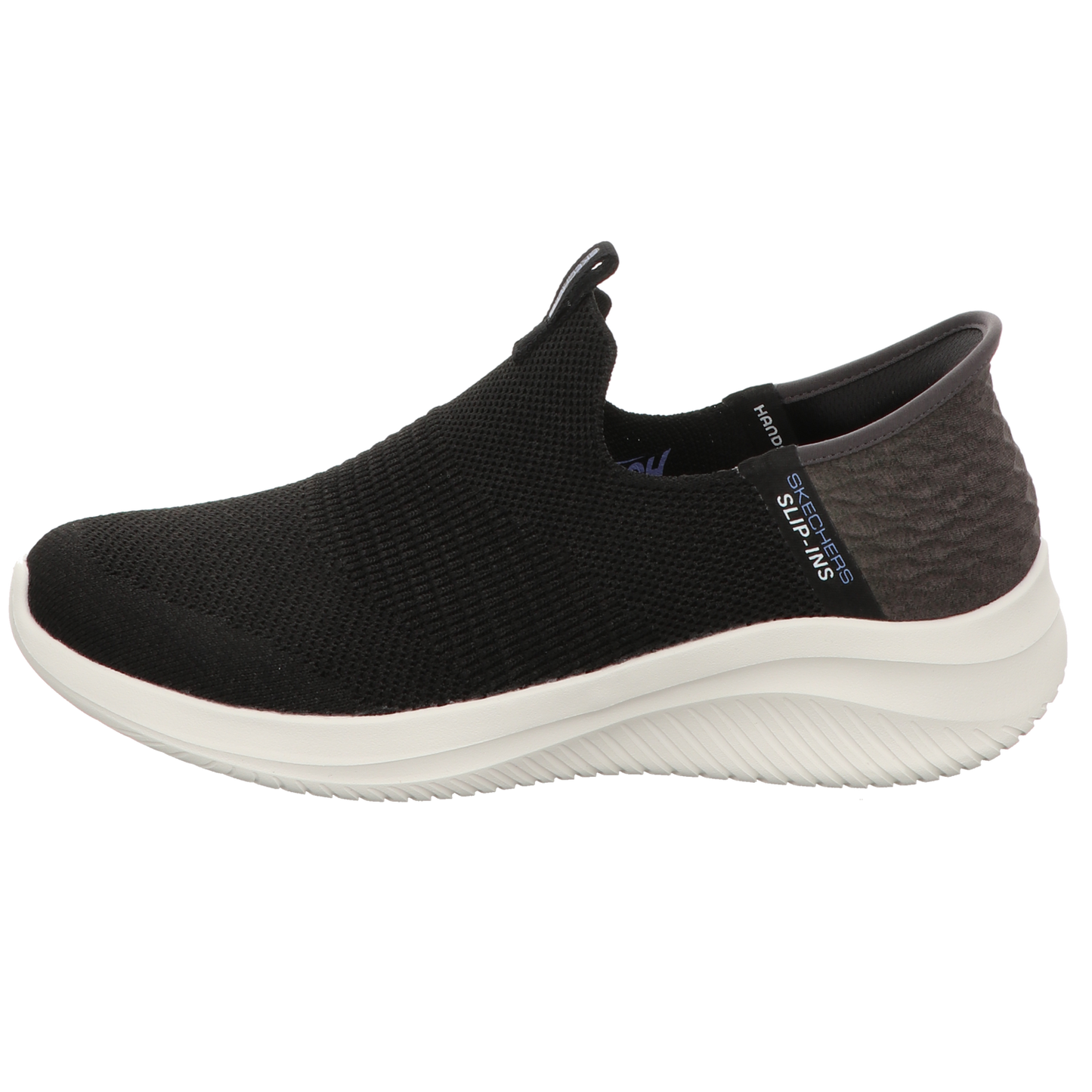 Skechers Damen Slipper Slip-Ins-Ultra Flex 3.0  Smoo in schwarz