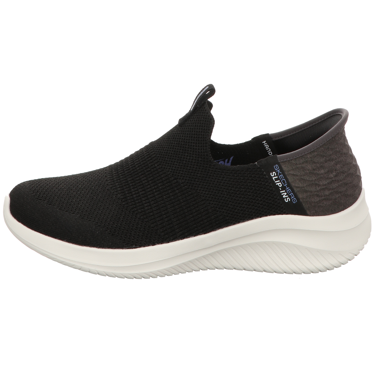 Skechers Damen Slipper Slip-Ins-Ultra Flex 3.0  Smoo in schwarz