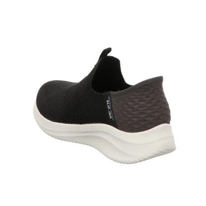 Skechers Damen Slipper Slip-Ins-Ultra Flex 3.0  Smoo in schwarz