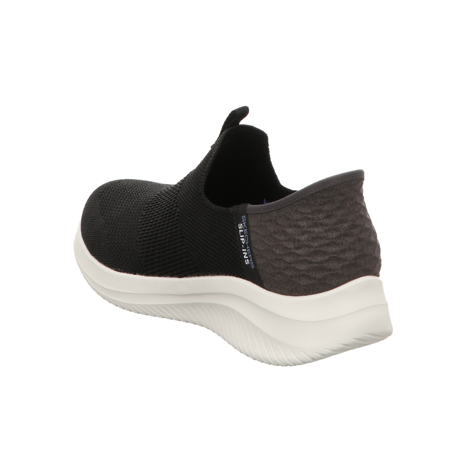 Skechers Damen Slipper Slip-Ins-Ultra Flex 3.0  Smoo in schwarz