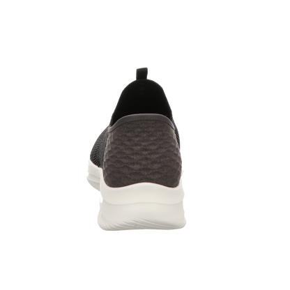 Skechers Damen Slipper Slip-Ins-Ultra Flex 3.0  Smoo in schwarz